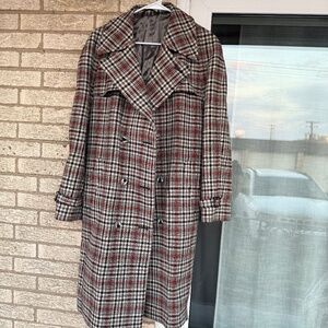 Vintage 1970’s McGregor trench